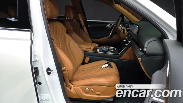 Genesis GV80 2.5T Gasoline AWD 2026 — фото 26