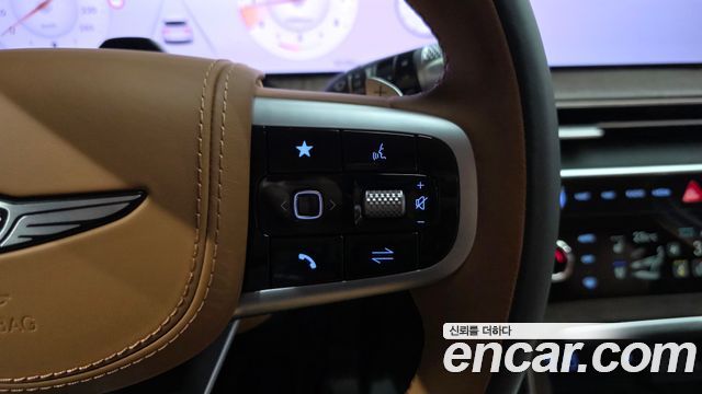 Genesis GV80 2.5T Gasoline AWD 2026 — фото 29