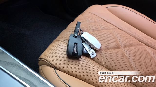 Genesis GV80 2.5T Gasoline AWD 2026 — фото 33