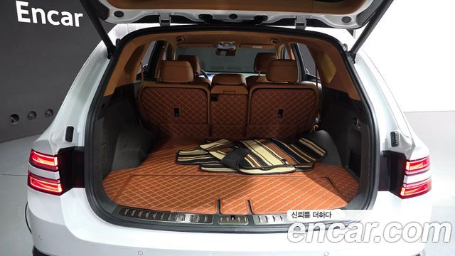Genesis GV80 2.5T Gasoline AWD 2026 — фото 34