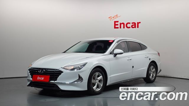 Hyundai Sonata (DN8) 2.0 Smart 2020 — фото 1