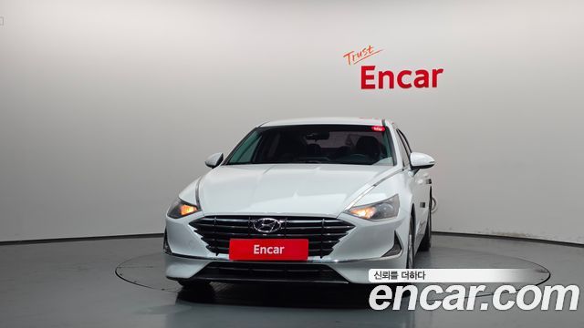 Hyundai Sonata (DN8) 2.0 Smart 2020 — фото 3