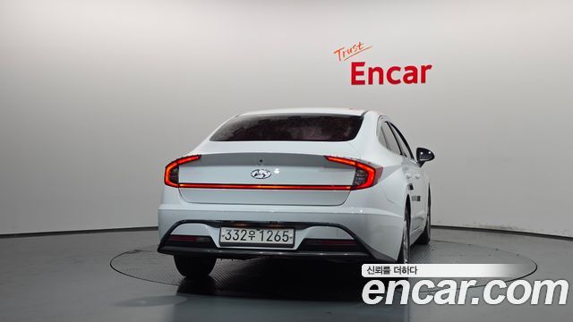 Hyundai Sonata (DN8) 2.0 Smart 2020 — фото 4