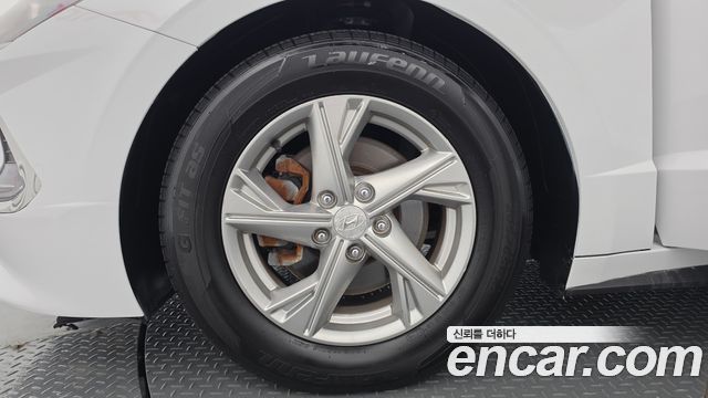 Hyundai Sonata (DN8) 2.0 Smart 2020 — фото 5