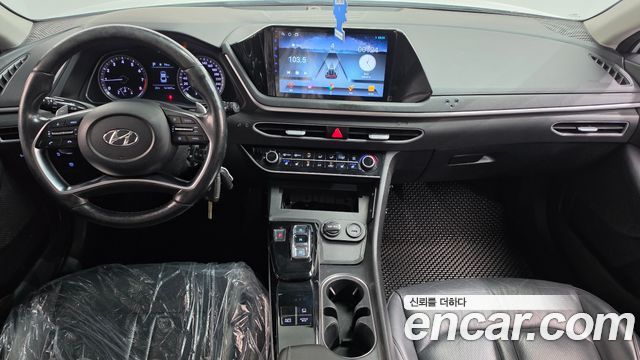 Hyundai Sonata (DN8) 2.0 Smart 2020 — фото 7