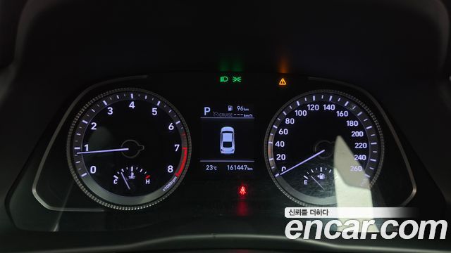 Hyundai Sonata (DN8) 2.0 Smart 2020 — фото 8