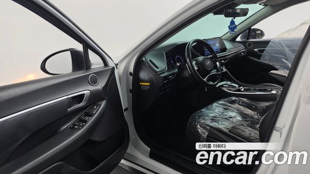 Hyundai Sonata (DN8) 2.0 Smart 2020 — фото 10