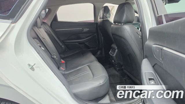 Hyundai Sonata (DN8) 2.0 Smart 2020 — фото 11