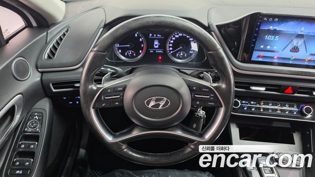 Hyundai Sonata (DN8) 2.0 Smart 2020 — фото 12