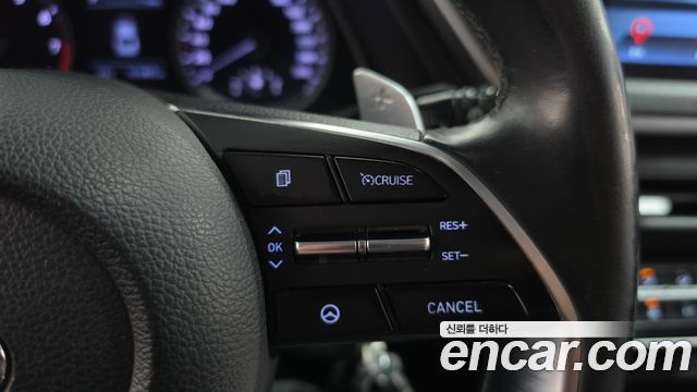 Hyundai Sonata (DN8) 2.0 Smart 2020 — фото 14