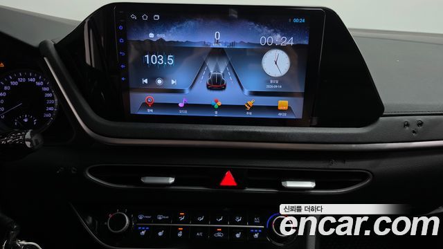 Hyundai Sonata (DN8) 2.0 Smart 2020 — фото 17