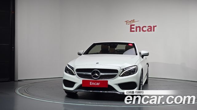 Mercedes-Benz C-Class (W205) C200 Cabriolet 2018 — фото 3