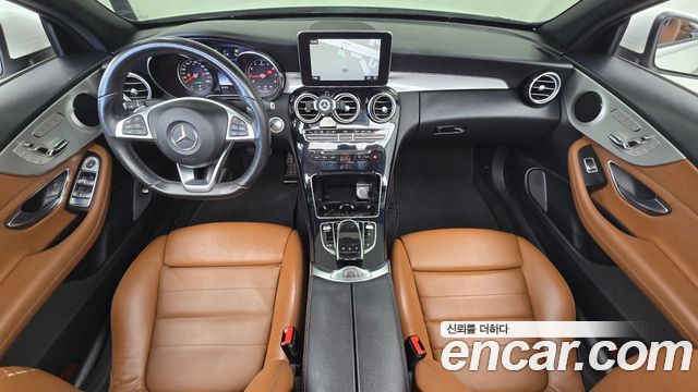 Mercedes-Benz C-Class (W205) C200 Cabriolet 2018 — фото 7