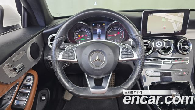 Mercedes-Benz C-Class (W205) C200 Cabriolet 2018 — фото 17