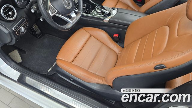 Mercedes-Benz C-Class (W205) C200 Cabriolet 2018 — фото 21
