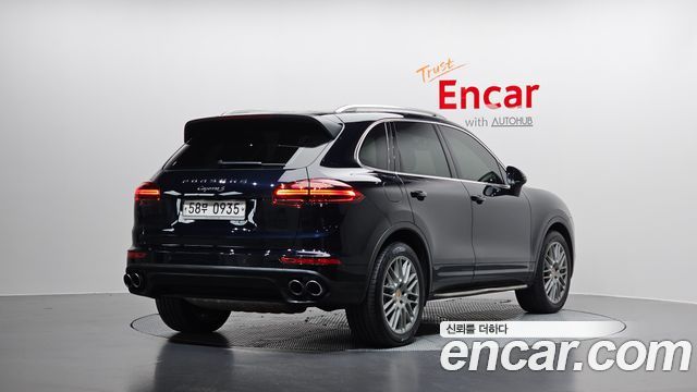 Porsche Cayenne 3.6 S 958 2015 — фото 2