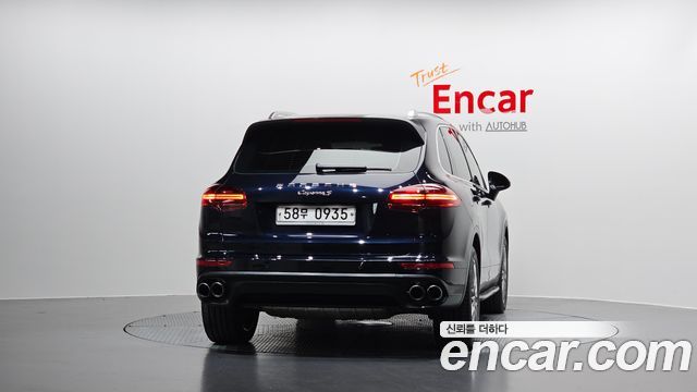 Porsche Cayenne 3.6 S 958 2015 — фото 4