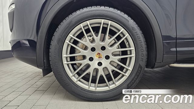 Porsche Cayenne 3.6 S 958 2015 — фото 5