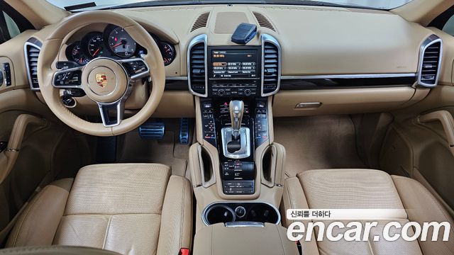 Porsche Cayenne 3.6 S 958 2015 — фото 7