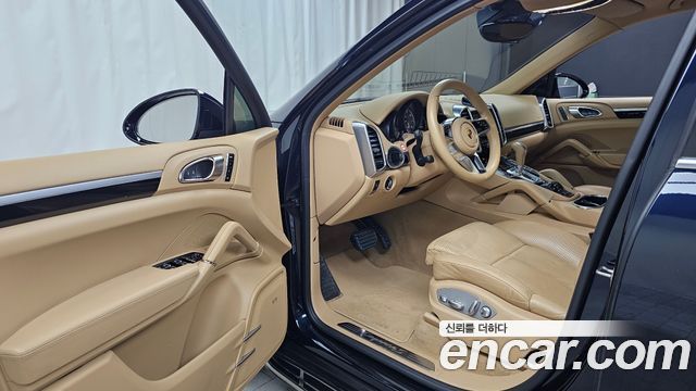 Porsche Cayenne 3.6 S 958 2015 — фото 10