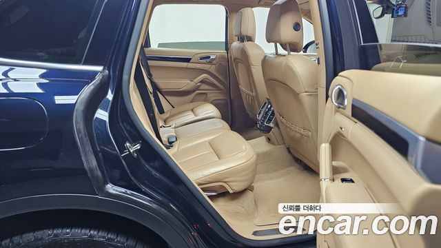 Porsche Cayenne 3.6 S 958 2015 — фото 11
