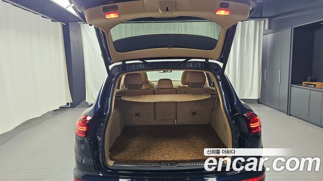 Porsche Cayenne 3.6 S 958 2015 — фото 17
