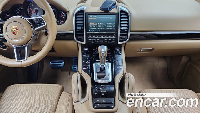 Porsche Cayenne 3.6 S 958 2015 — фото 20