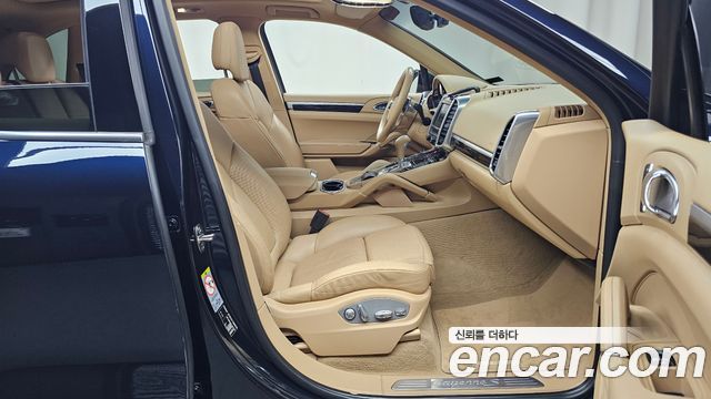 Porsche Cayenne 3.6 S 958 2015 — фото 26