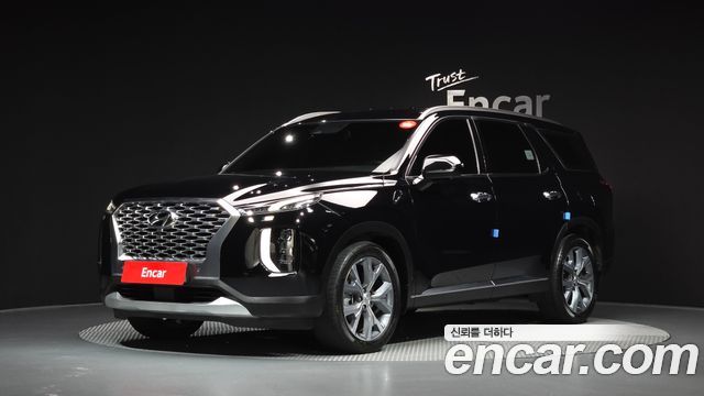 Hyundai Palisade Diesel 2.2 4WD Prestige 2020 — фото 1