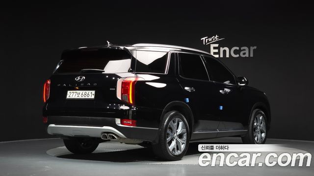Hyundai Palisade Diesel 2.2 4WD Prestige 2020 — фото 2