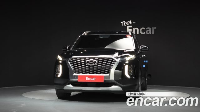 Hyundai Palisade Diesel 2.2 4WD Prestige 2020 — фото 3