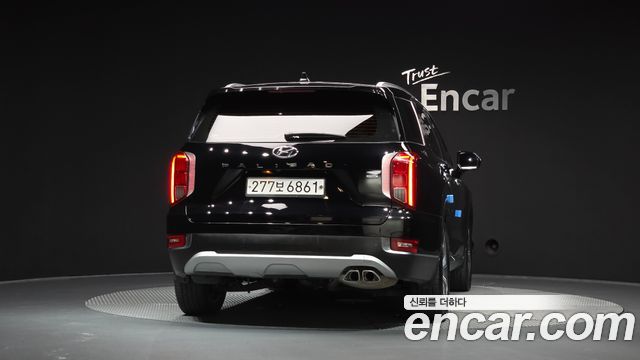 Hyundai Palisade Diesel 2.2 4WD Prestige 2020 — фото 4