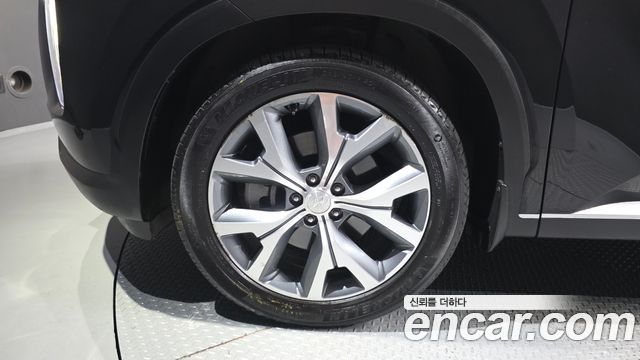 Hyundai Palisade Diesel 2.2 4WD Prestige 2020 — фото 5