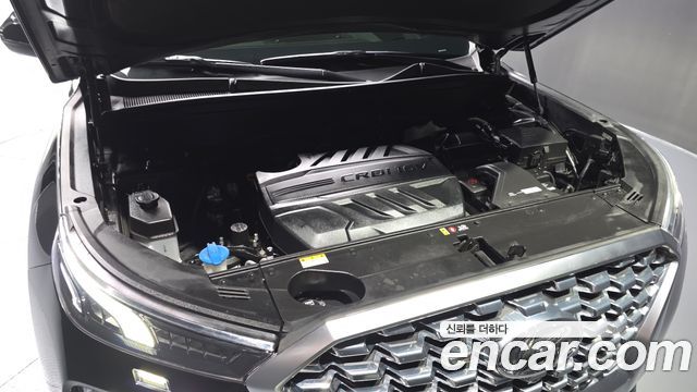Hyundai Palisade Diesel 2.2 4WD Prestige 2020 — фото 6