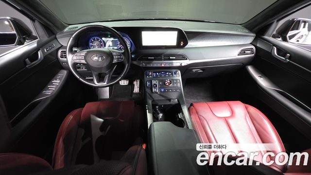 Hyundai Palisade Diesel 2.2 4WD Prestige 2020 — фото 7