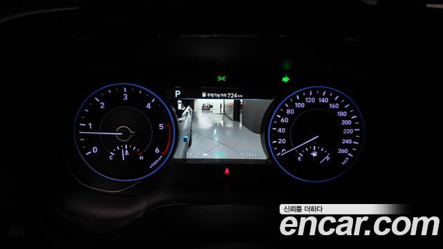 Hyundai Palisade Diesel 2.2 4WD Prestige 2020 — фото 8