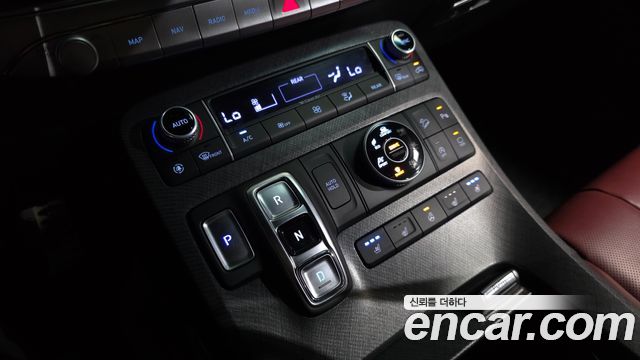 Hyundai Palisade Diesel 2.2 4WD Prestige 2020 — фото 9
