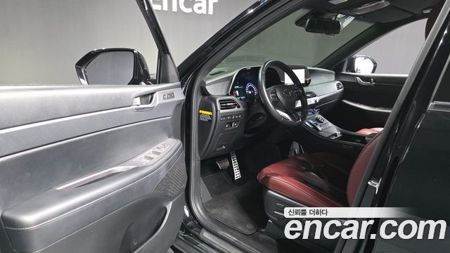 Hyundai Palisade Diesel 2.2 4WD Prestige 2020 — фото 10