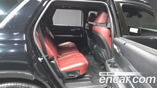 Hyundai Palisade Diesel 2.2 4WD Prestige 2020 — фото 12