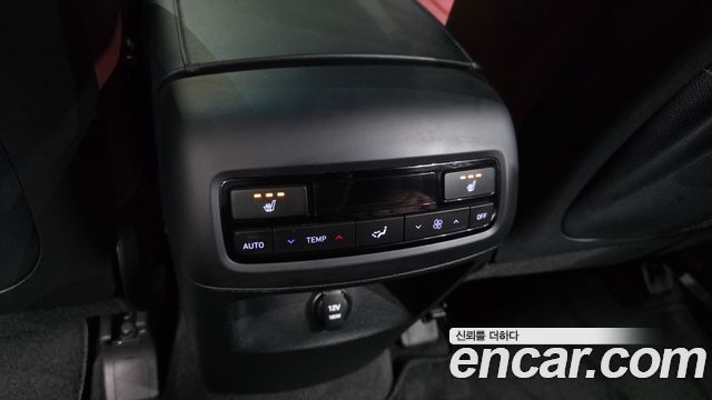 Hyundai Palisade Diesel 2.2 4WD Prestige 2020 — фото 19