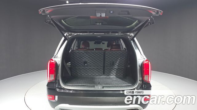Hyundai Palisade Diesel 2.2 4WD Prestige 2020 — фото 20