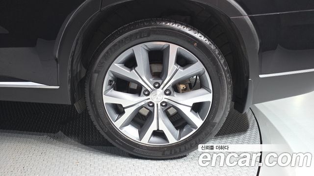 Hyundai Palisade Diesel 2.2 4WD Prestige 2020 — фото 21