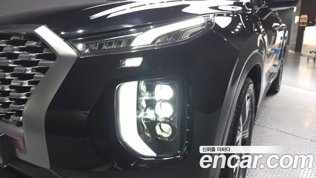 Hyundai Palisade Diesel 2.2 4WD Prestige 2020 — фото 22