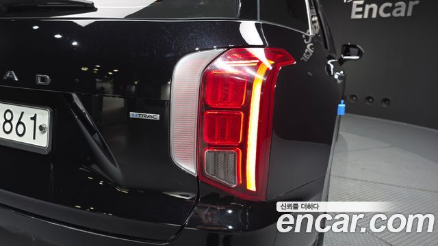 Hyundai Palisade Diesel 2.2 4WD Prestige 2020 — фото 23