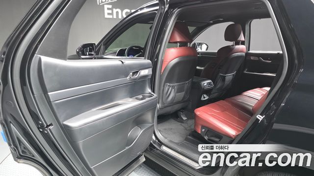 Hyundai Palisade Diesel 2.2 4WD Prestige 2020 — фото 26