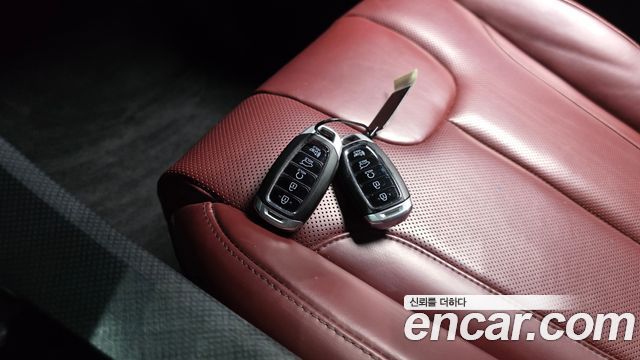 Hyundai Palisade Diesel 2.2 4WD Prestige 2020 — фото 29