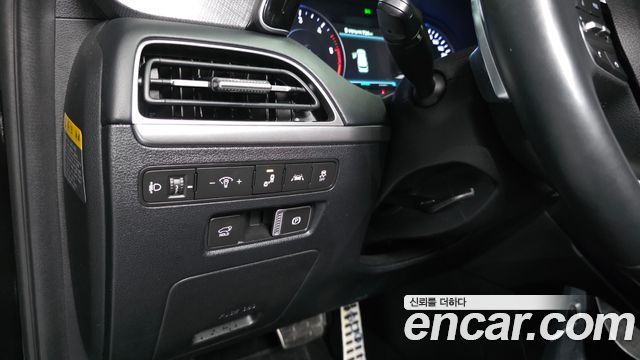 Hyundai Palisade Diesel 2.2 4WD Prestige 2020 — фото 30