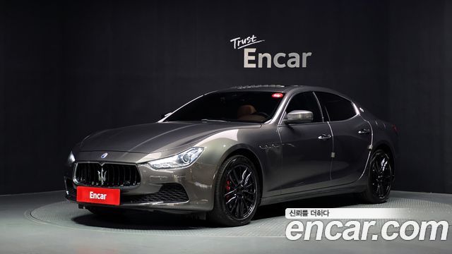 Maserati Ghibli 3.0 3rd