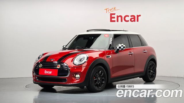 MINI Cooper 5Door HIGH 3rd