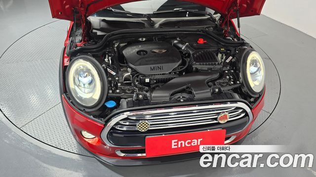 MINI Cooper 5Door HIGH 3rd 2015 — фото 6